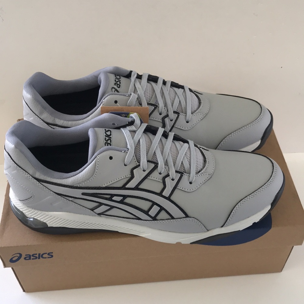 ASICS  MENŚ GEL PRESHOT GOLF SHOES  SIZE 11
